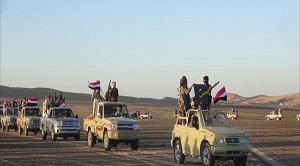 البيضاء| قوات الجيش تصد هجوما في قانية وسقوط قتلى وجرحى وأسرى من الحوثيين