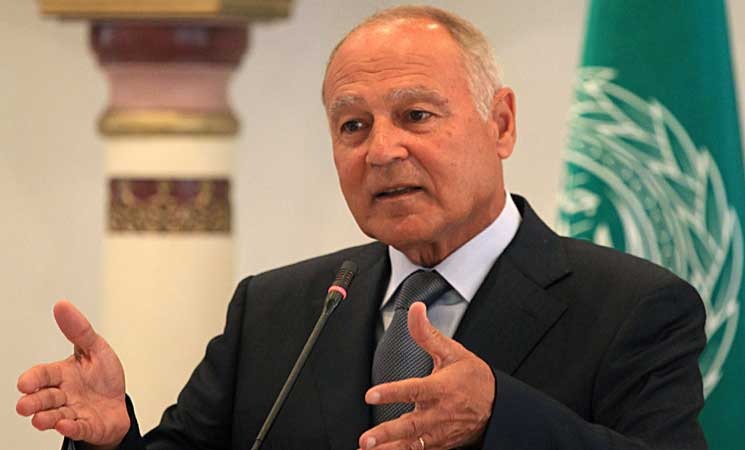 أبو الغيط: التصعيد الحوثي على مأرب جزء من أجندة إيرانية متهورة