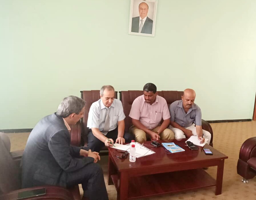 وزير التعليم الفني د.الأشول يؤكد اهمية تطبيق مبادئ النزاهة والشفافية في العملية التعليمية والتدريبية