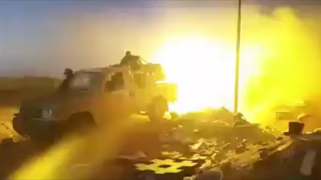 مصرع وإصابة العشرات من الحوثيين في معارك وغارات جوية للتحالف في الجوف ومأرب