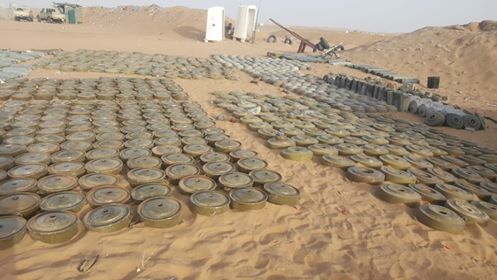 مقتل وإصابة ثلاثة مدنيين بالغام الحوثي غربي البيضاء