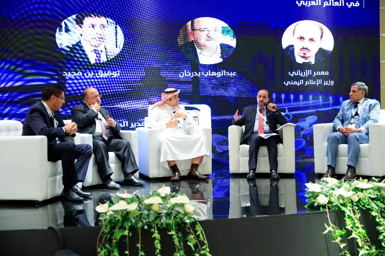 الإرياني: «الإعلام الجديد» تجاوز دور التأثير في الأزمات السياسية