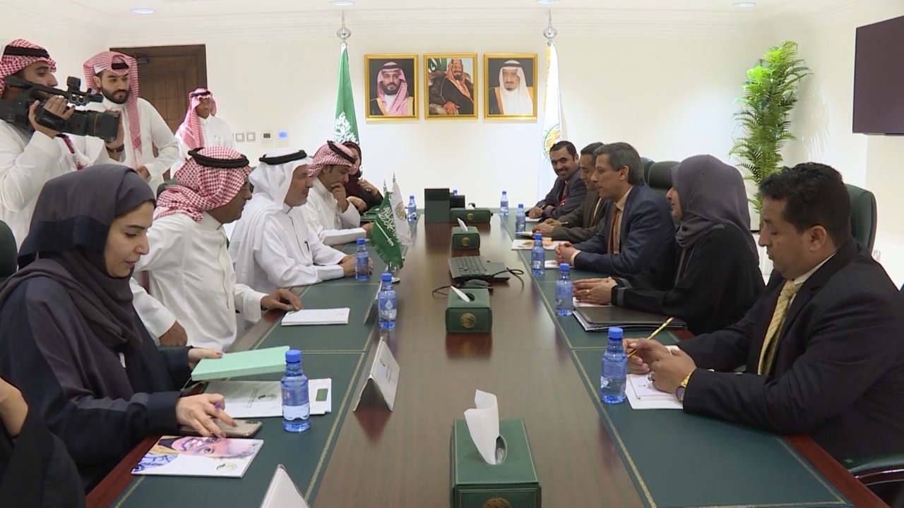 مركز الملك سلمان يقر عدد من المشاريع الخاصه بتحسين سبل العيش  بتأهيل الشباب وتمكين المراة