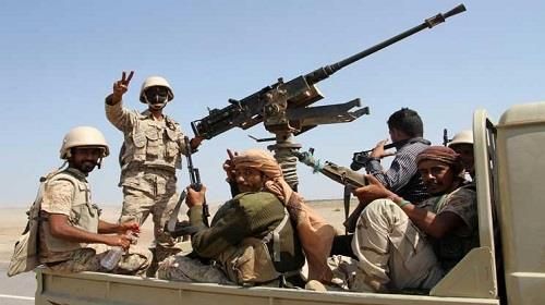 صعدة| الجيش الوطني يحرر مواقع استراتيجية في مديرية الحشوة