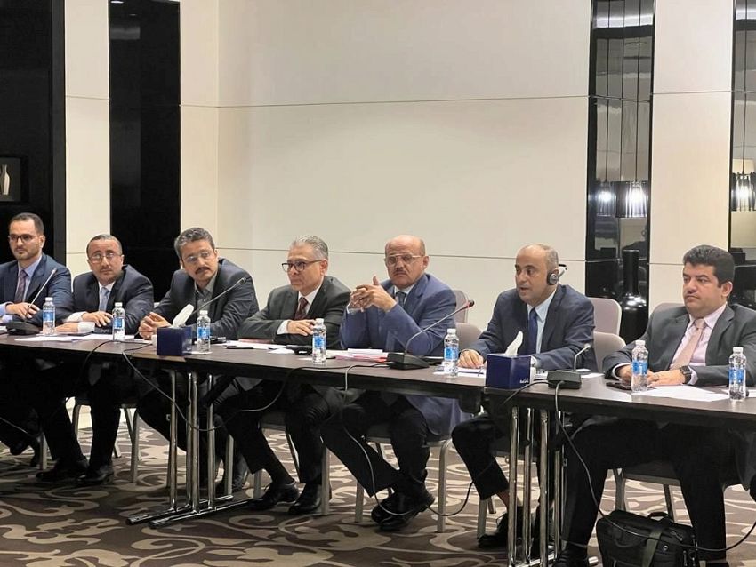 انعقاد اللقاءات السنوية بين الجانبين الحكومي وصندوق النقد الدولي في عمّان