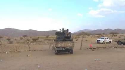 الجوف.. الجيش الوطني يحرر مناطق جديدة ويتجه صوب المزاريق