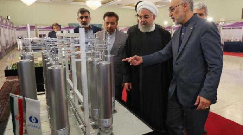 إيران تنتهك الاتفاق النووي مجدداً بإنتاج 5 كغم من اليورانيوم المخصب يومياً