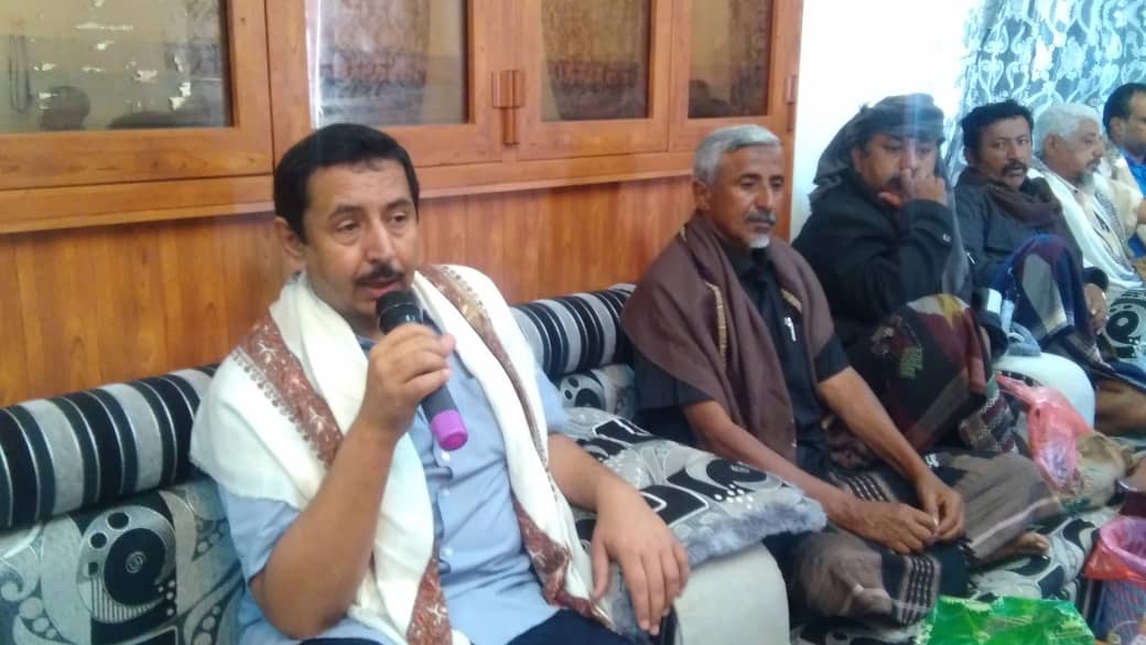 محافظ شبوة يشيد بالمواقف الوطنية والتاريخية لقبائل لقموش