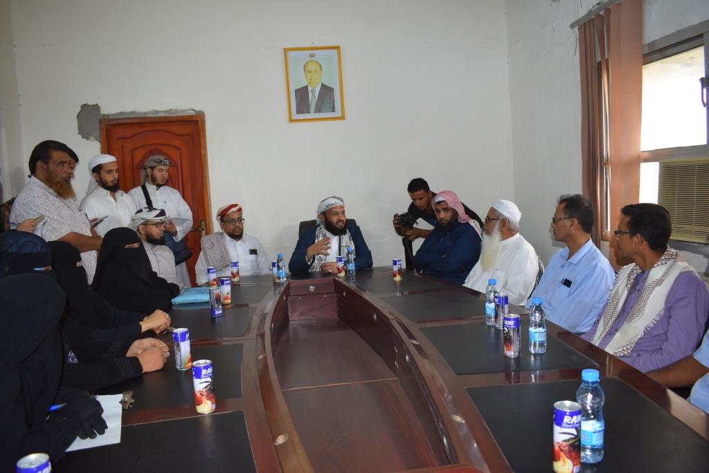 وزير الأوقاف يشدد على ضرورة محاربة الأفكار الضالة والمنحرفة 