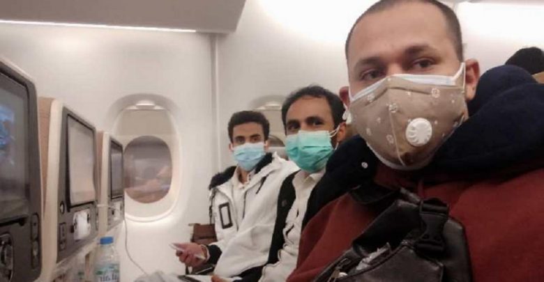طلاب اليمن في ووهان بين المسؤولية الحكومية والتوظيف السياسي