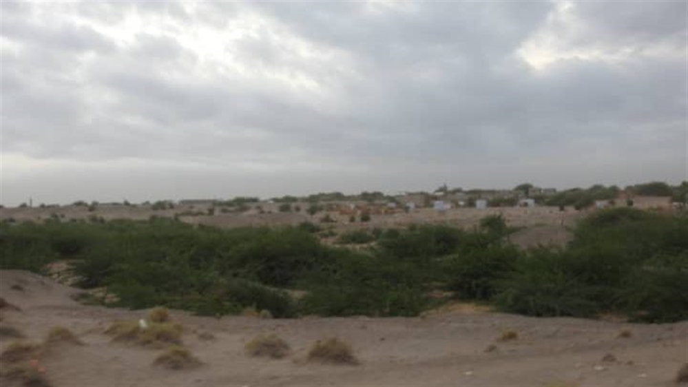 مليشيا الحوثي تقصف قرى سكنية جنوبي الحديدة