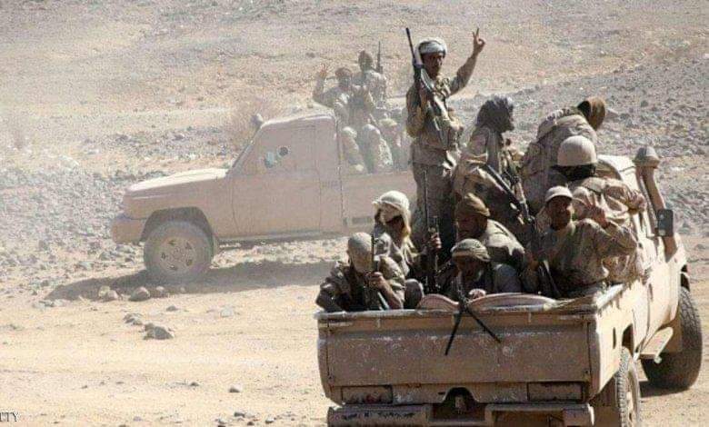 الجيش الوطني يواصل التقدم باتجاه مدينة البيضاء