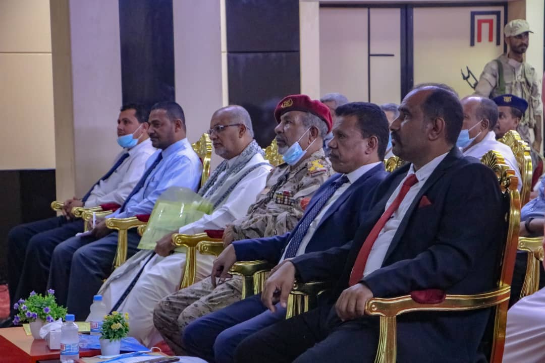 انعقاد المؤتمر الاستشاري للسلامة المجتمعية على مستوى محافظة حضرموت