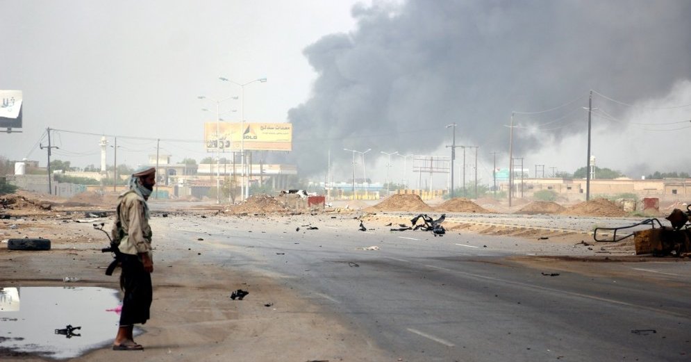 الحديدة| الجيش يصد هجمات للمليشيات الحوثية وقصف للأخيرة يستهدف الأحياء السكنية شرقي المدينة