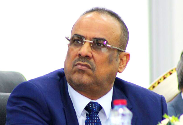 محافظ سقطرى يطلع نائب رئيس الوزاء وزير الداخلية على مستجدات الأوضاع الأمنية في المحافظة