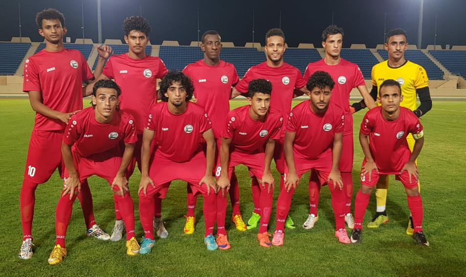 منتخب الوطني للشباب يفوز على تركمانستان في تصفيات كأس آسيا في قطر