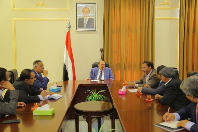 البرلمان يبارك اتفاق الرياض ويناقش الترتيبات اللازمة لانعقاد جلساته في عدن