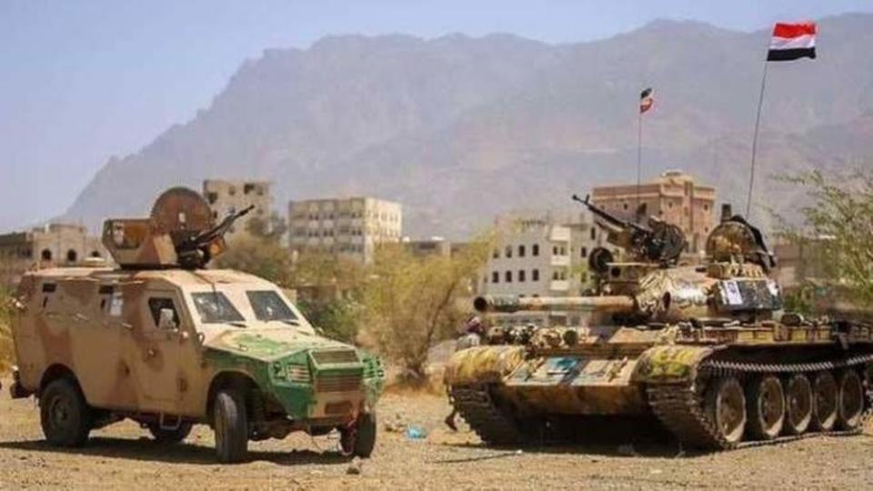 الجوف| أعيان قبائل الجدعان يجددون تأكيدهم تأييد الحكومة الشرعية