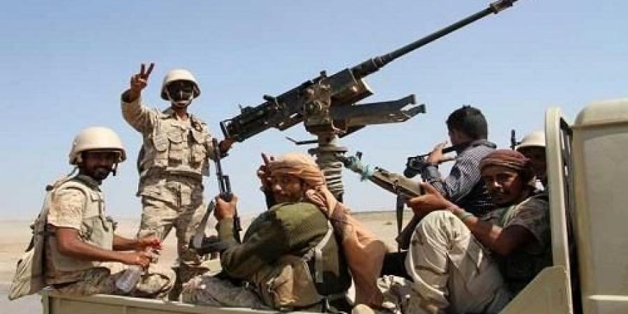 الجيش الوطني يحرر مناطق جديدة في جبهة الملاجم في البيضاء