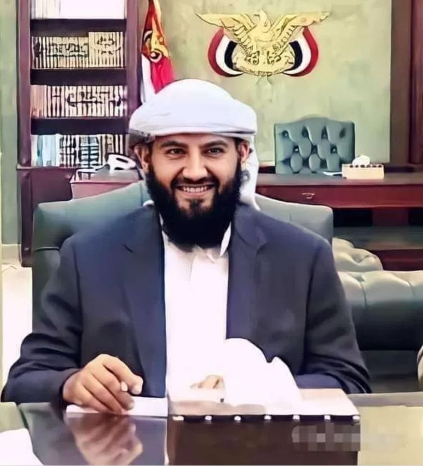 عضو مجلس القيادة الرئاسي ابو زرعة المحرمي يطمئن على سلامة الحجاج اليمنيين