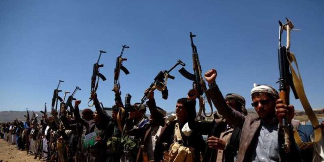مليشيا الحوثي تعتقل أكثر من "300"شخص مدنياً خلال 40 يوماً من صنعاء ومحافظات اخرى