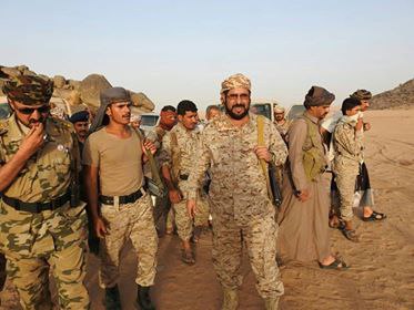 محافظ صعدة اللواء طرشان يؤكد أن أقل من 30 كيلومتر تفصل قوات الجيش الوطني عن مركز المحافظة