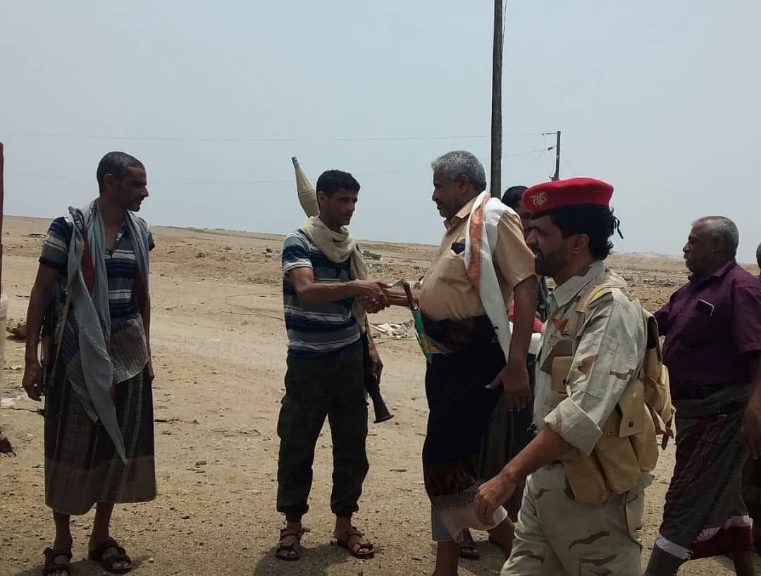 بالصور.. هكذا فضح الحوثيون مسرحية انسحابهم من الحديدة
