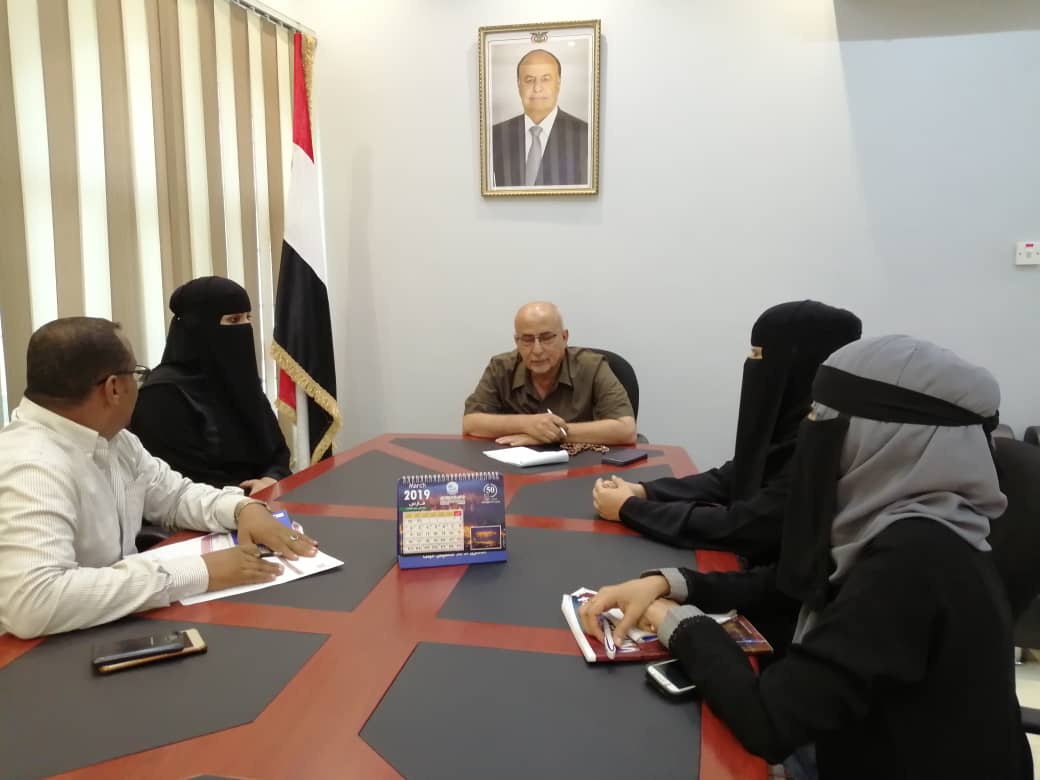 الوزير فتح يؤكد دعم الحكومة لمنظمات المجتمع المدني في تنفيذ المشاريع الإغاثية والتنموية