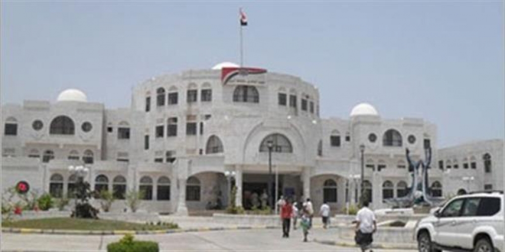 عاجـــل : بيان هام من محافظة ابين يدين محاولة الانقلاب التي يقودها المتمرد هاني بن بريك 