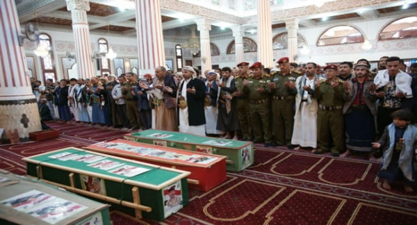 المليشيات تنشر اسماء اربعة من قادتها البارزين الذين لقو مصرعهم خلال الايام الأخيرة