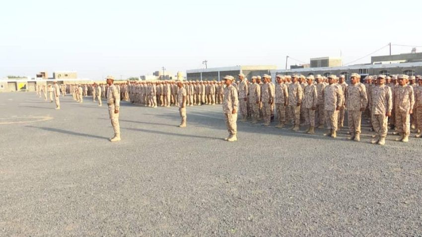 وزير الدفاع يدشن العام الدراسي والتدريبي للدفعة 52 كلية حربية