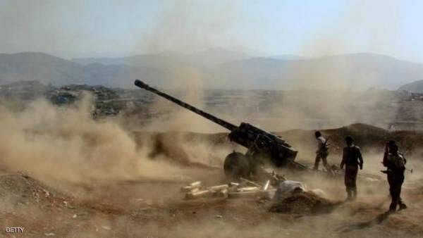 قوات الجيش تكسر عملية هجومية لمليشيا الحوثي شمال صعدة