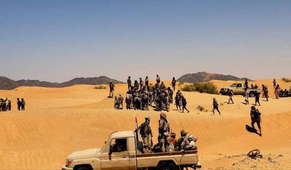 على امتداد الجبهات.. الجيش يواصل عملياته العسكرية ويكبد المليشيا الانقلابية الخسائر الفادحة