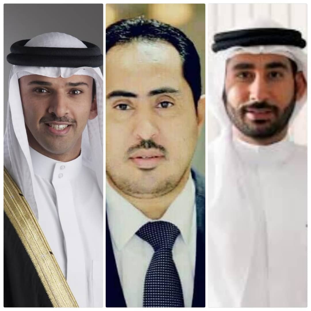 الوزير نايف البكري يبعث تهنئة لمنتخب البحرين بطل خليجي24