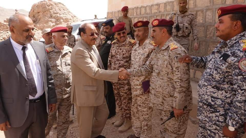 نائب رئيس الجمهورية : حضرموت هي النواة النموذجية للدولة الاتحادية