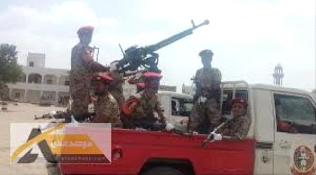 محافظة لحج تدخل خط المواجهة بقوات نوعية.. والانقلابيون يقعون بين كفي كماشة.. (صورة وتفاصيل)