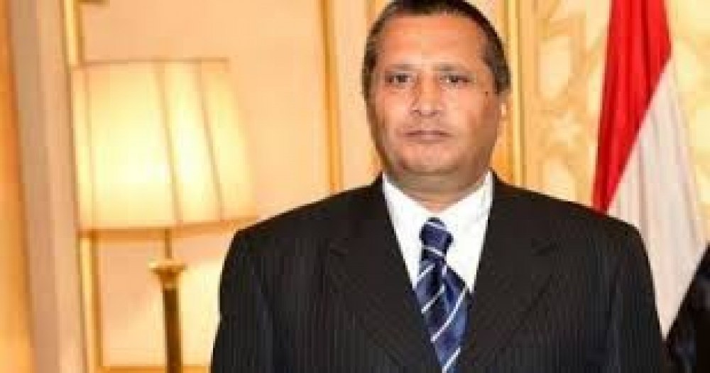 السفير الوحيشي يلتقي المبعوث الخاص للرئيس الروسي للشرق الأوسط وشمال أفريقيا