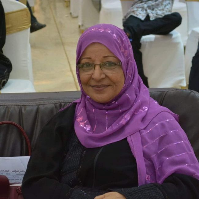 رائدة الهندسة المدنية والتخطيط الحضري التي إغتالتها صواريخ الحوثي .. الفقيدة ياسمين العواضي «44» عاماً من العمل الدوؤب