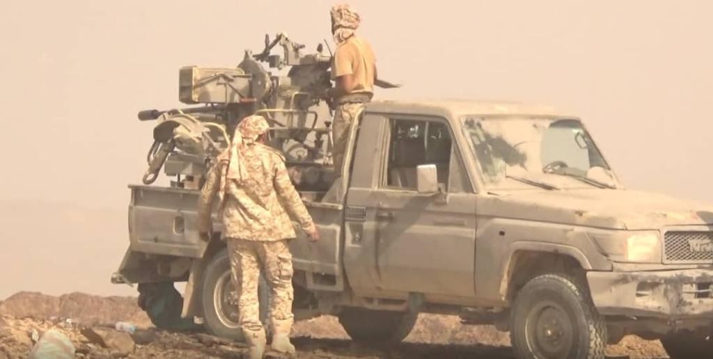عشرات القتلى والجرحى في صفوف مليشيا الحوثي بنيران الأبطال في جبهة مراد
