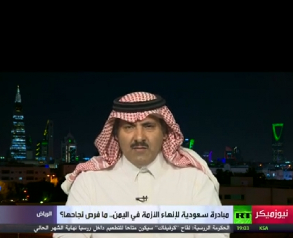 شكرا سعاد السفير محمد آل جابر (( 1 ))