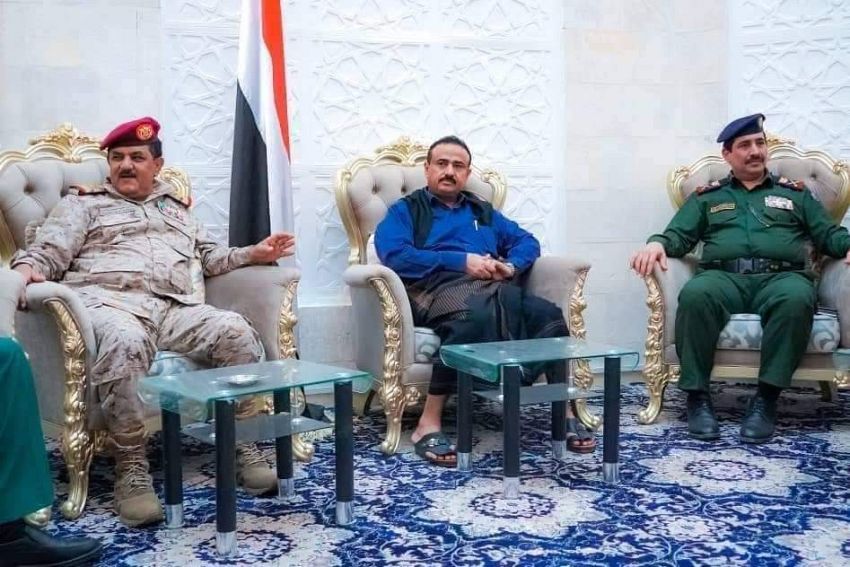 لقاء في شبوة يشدد على ضرورة تضافر الجهود للحفاظ على أمن واستقرار المحافظة