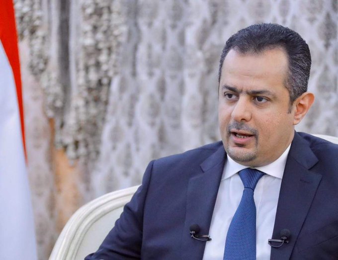 رئيس الوزراء: اتفاق الرياض مثل لحظة فارقة اعادت لليمنيين آمالهم بالسلام والاستقرار