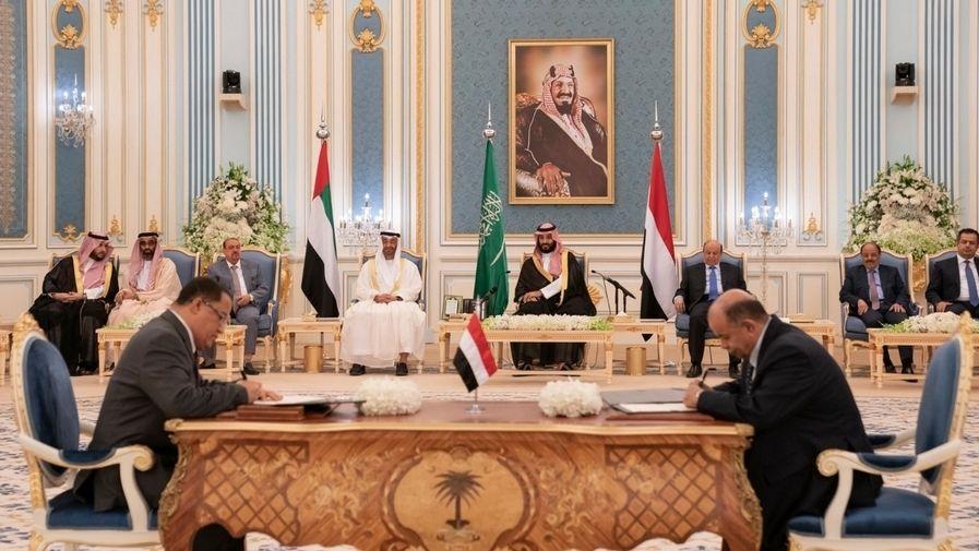 السعودية تؤكد حرصها على أمن واستقرار اليمن وتدعو لتنفيذ إتفاق الرياض وحل الخلافات بعيدا عن المهاترات الإعلامية