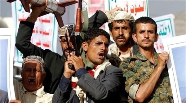 الحكومة تدين اختطاف مليشيا الحوثي لرجل الأعمال «الحثيلي»