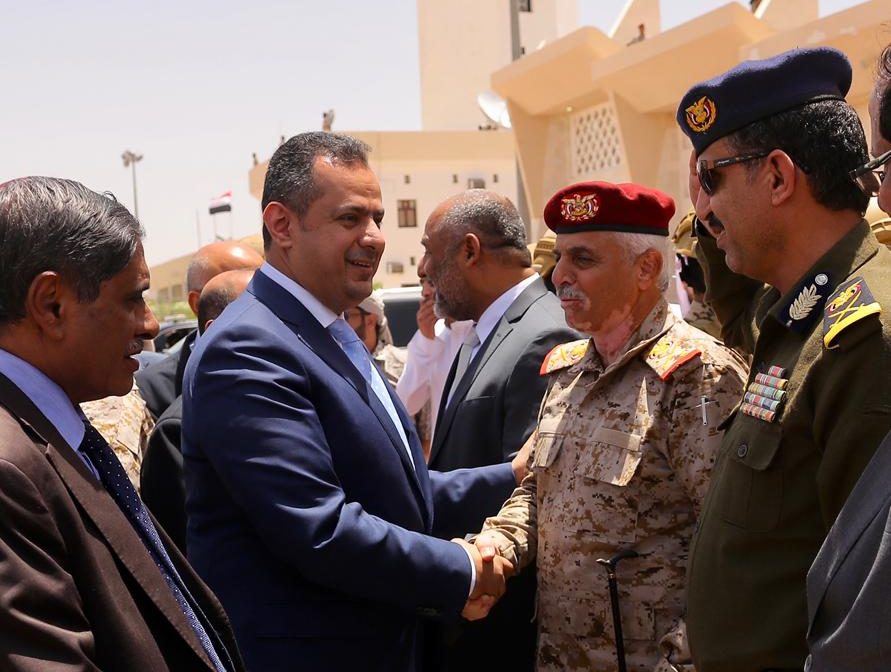 أركان المنطقة العسكرية الأولى: انعقاد البرلمان في سيئون انتصار للشرعية ونعمل بشكل فعال لتأمين جلساته