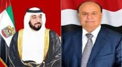 رئيس الجمهورية يهنئ رئيس دولة الإمارات بعيد الفطر المبارك