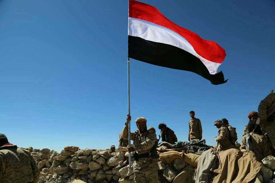 جبهات الجوف .. انتصارات متتالية للجيش وانهيار للمليشيا الحوثية