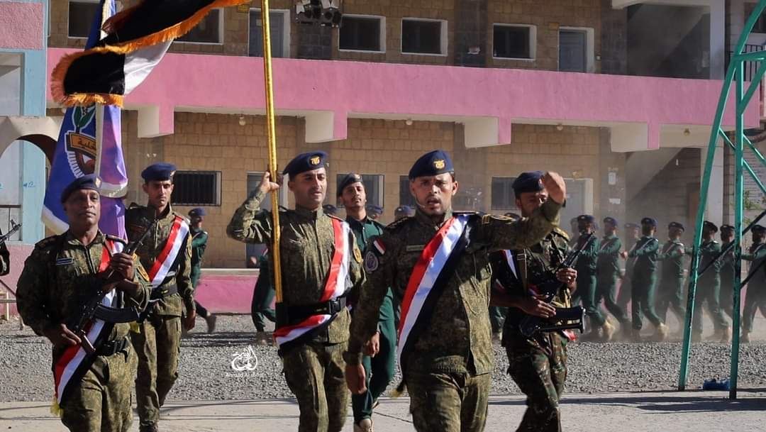 شرطة تعز تحتفي بتخرج الدفعة السادسة أمن عام