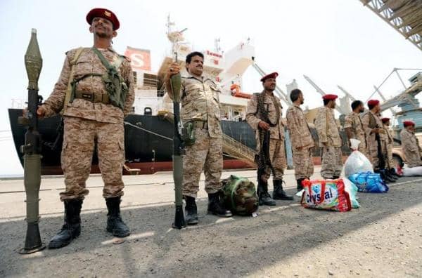 خروقات مفضوحة لمليشيا الحوثي داخل الحديدة تستهدف عرقلة الخطوات التالية لإعلان انسحابها من الموانئ
