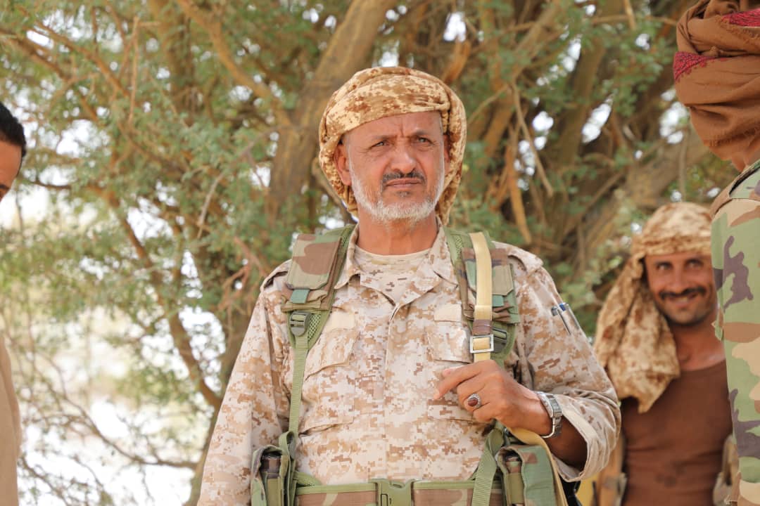 اللواء حسان: كسرنا أحلام المليشيا الحوثية وكبّدناها خسائر فادحة والنصر حليفنا قريباً